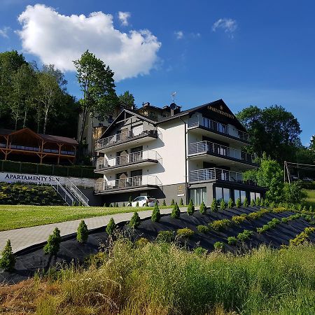 Apartamenty Sun Щирк Екстериор снимка