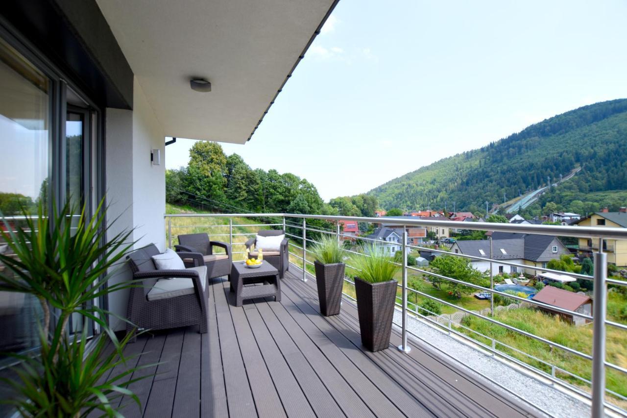 Apartamenty Sun Щирк Екстериор снимка