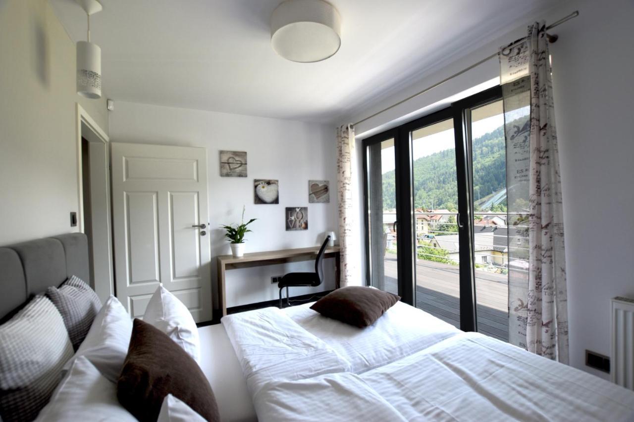 Apartamenty Sun Щирк Екстериор снимка