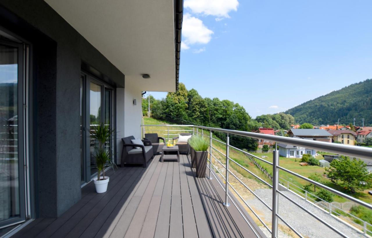 Apartamenty Sun Щирк Екстериор снимка