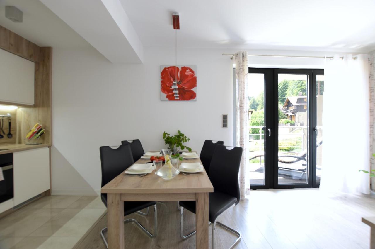 Apartamenty Sun Щирк Екстериор снимка