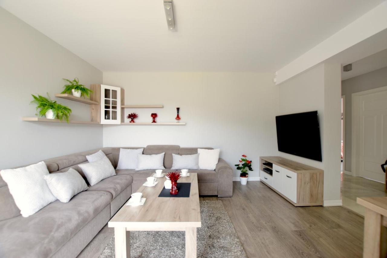 Apartamenty Sun Щирк Екстериор снимка