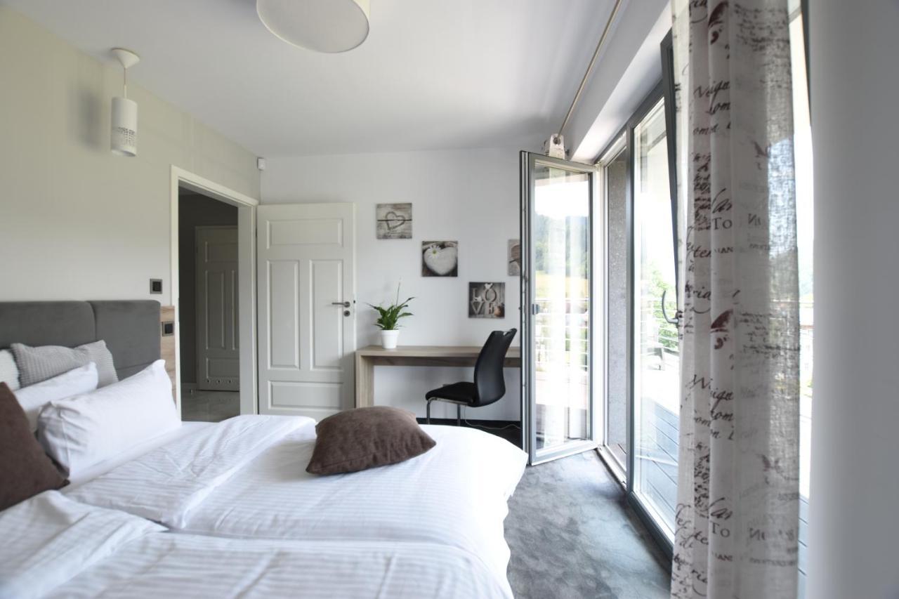 Apartamenty Sun Щирк Екстериор снимка