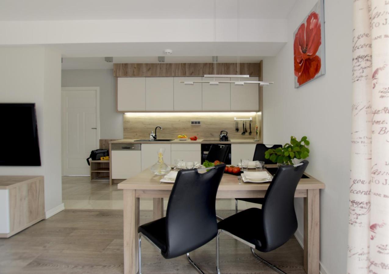 Apartamenty Sun Щирк Екстериор снимка