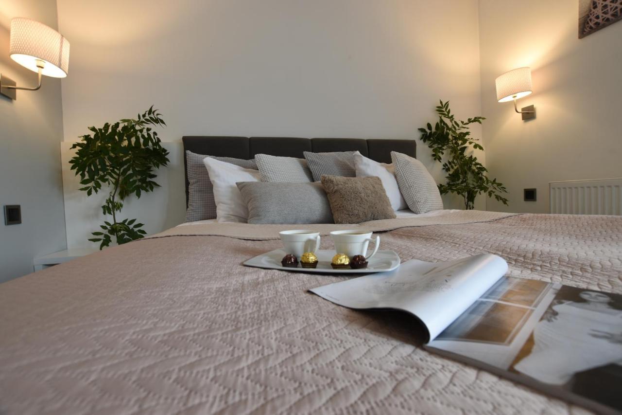 Apartamenty Sun Щирк Екстериор снимка