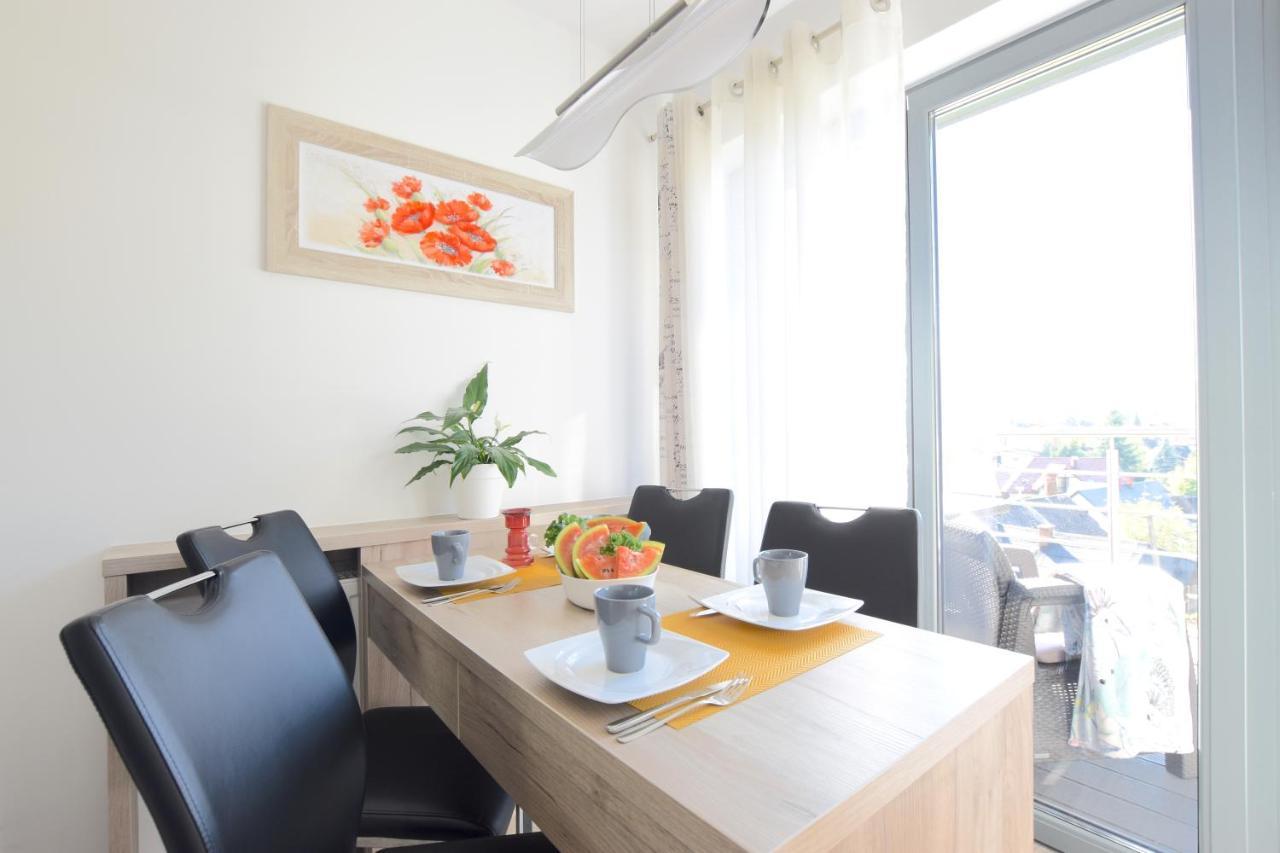 Apartamenty Sun Щирк Екстериор снимка