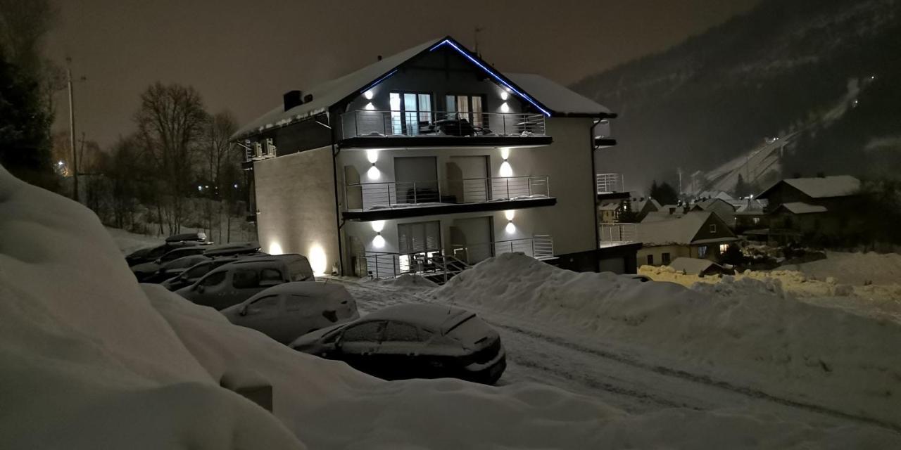 Apartamenty Sun Щирк Екстериор снимка