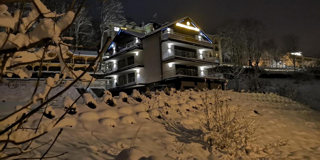Apartamenty Sun Щирк Екстериор снимка