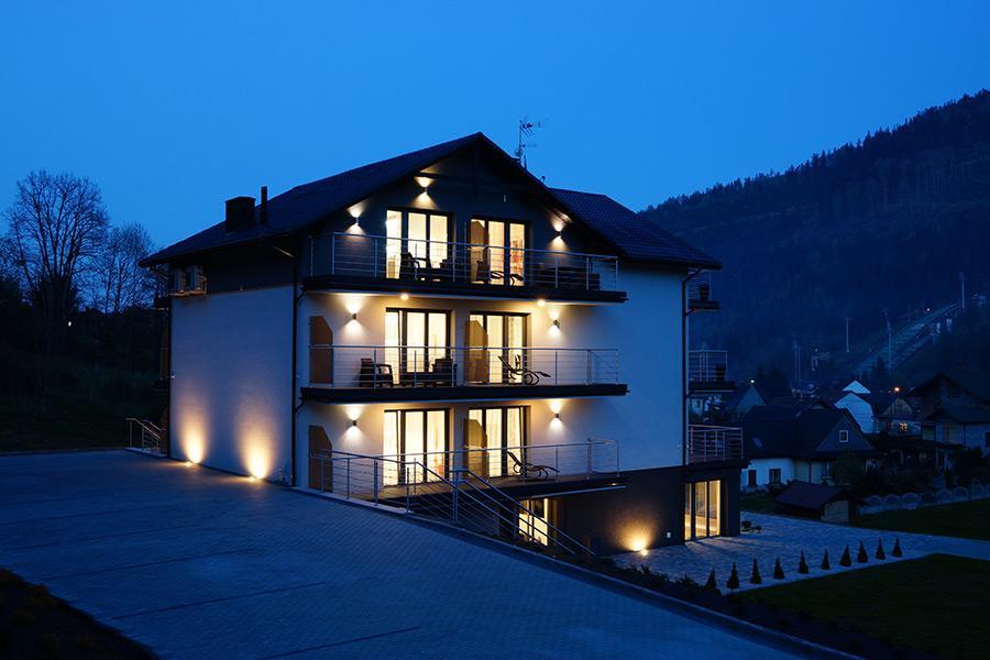 Apartamenty Sun Щирк Екстериор снимка