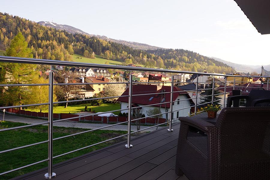 Apartamenty Sun Щирк Екстериор снимка