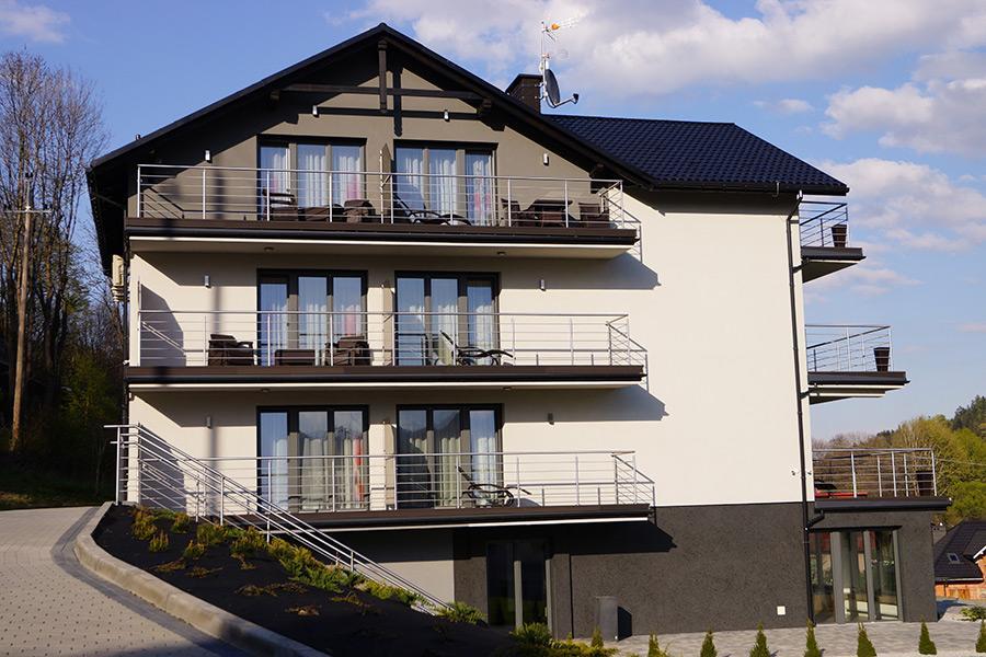Apartamenty Sun Щирк Екстериор снимка