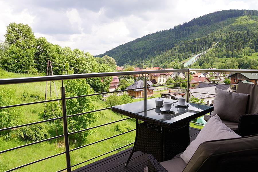 Apartamenty Sun Щирк Екстериор снимка