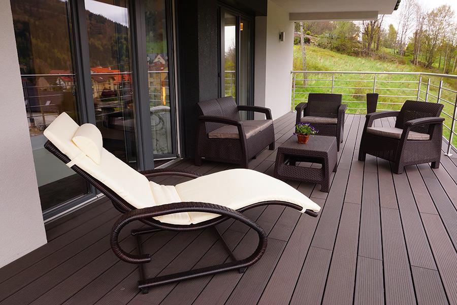 Apartamenty Sun Щирк Екстериор снимка