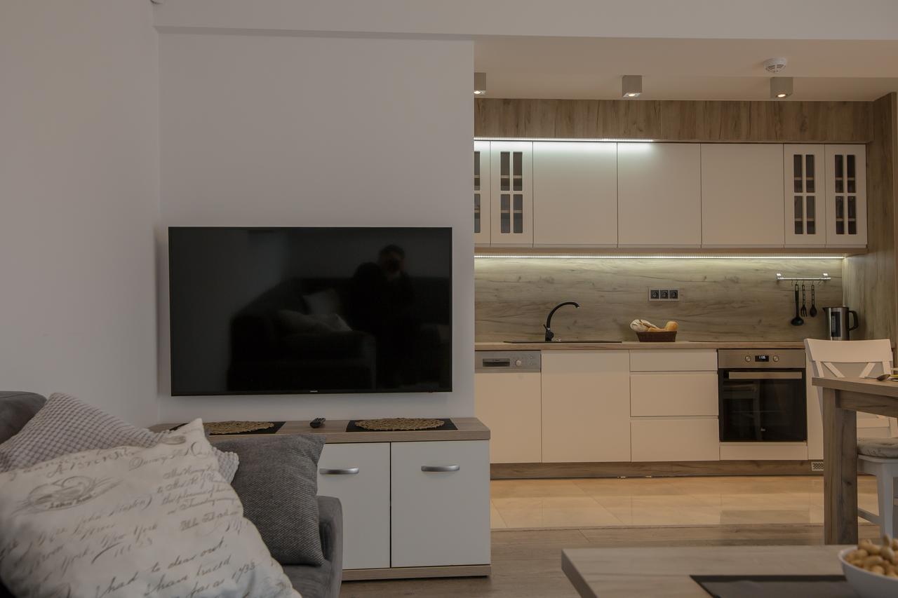 Apartamenty Sun Щирк Екстериор снимка