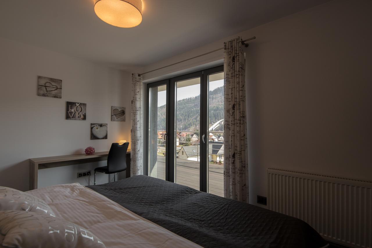 Apartamenty Sun Щирк Екстериор снимка