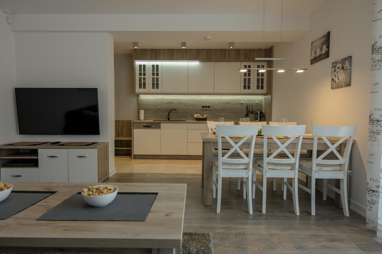 Apartamenty Sun Щирк Екстериор снимка