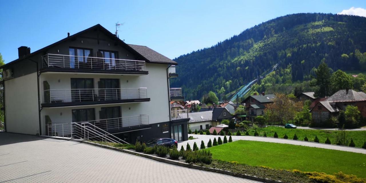 Apartamenty Sun Щирк Екстериор снимка